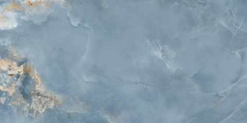 TUBĄDZIN AQUAMARINE BLUE POLER 59,8x119,8