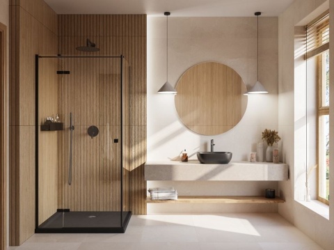 TUBĄDZIN GRAND CAVE IVORY MAT 59,8x59,8