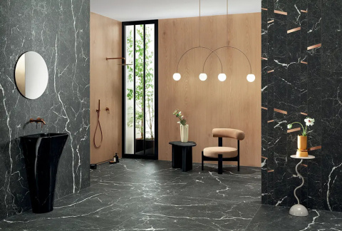 TUBĄDZIN PIETRA CONVESSA MAT STR 119,8 x 59,8