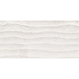 PORCELANOSA COUNTOUR WHITE 33,3x100