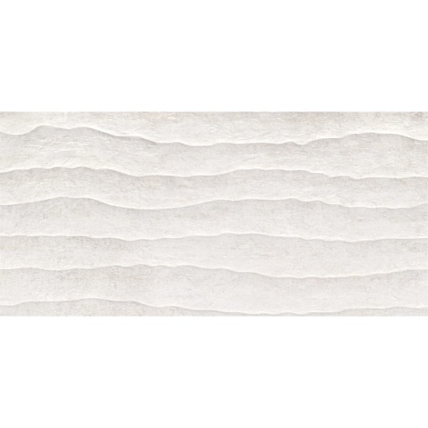 PORCELANOSA COUNTOUR WHITE 33,3x100