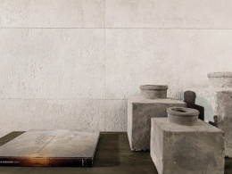 PORCELANOSA BALTIMORE WHITE 59,6x59,6