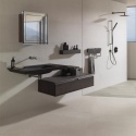 PORCELANOSA BOTTEGA WHITE 120x120