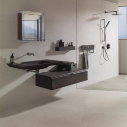 PORCELANOSA BOTTEGA WHITE 80x80