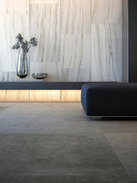 PORCELANOSA BOTTEGA ANTRACITA 59,6x120