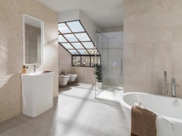 PORCELANOSA BOTTEGA CALIZA RODANO 44,36x44,3
