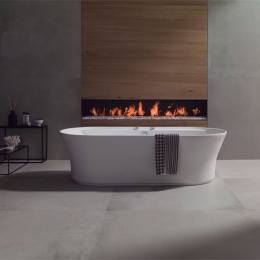 PORCELANOSA HARLEM ACERO 80x80