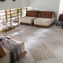 PORCELANOSA HARLEM ACERO DECO 59,6x59,6