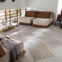 PORCELANOSA HARLEM ACERO 59,6x59,6