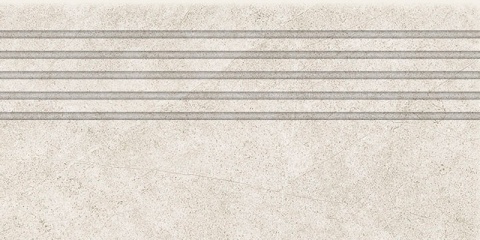 TUBĄDZIN AULLA GREY STOPNICA 59,8x29,6