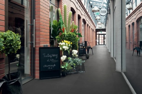 TUBĄDZIN INDUSTRIO ANTHRAZITE LAP 59,8x59,8