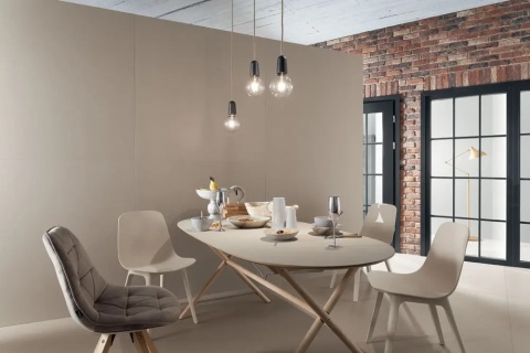 TUBĄDZIN INDUSTRIO BEIGE MAT 79,8x79,8