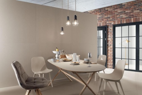 TUBĄDZIN INDUSTRIO IVORY LAP 59,8x59,8