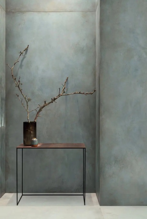 TUBĄDZIN PATINA PLATE WHITE MAT 59,8x59,8