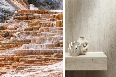 TUBĄDZIN TRAVERTINO MAT 119,8x59,8