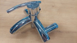 BATERIA WANNOWA VIRGINA CHROM