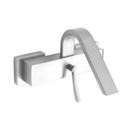 Bateria wannowa z mieszaczem wody ciepłej i zimnej, model CRUX