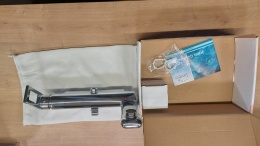 Laveo Jazz bateria wannowa BLA_010D