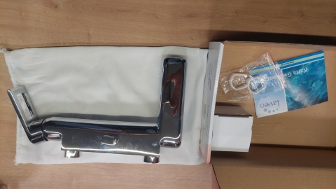 Laveo Jazz bateria wannowa BLA_010D