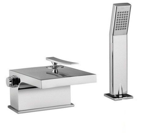 Bateria wannowa Paffoni / Fonte ELYS ELY 040