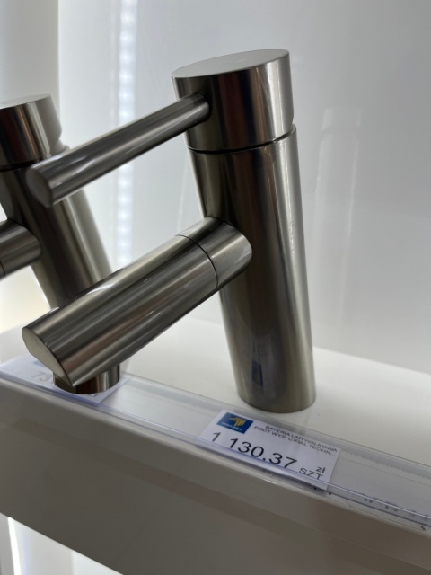 Bateria umywalkowa Cifial Techno