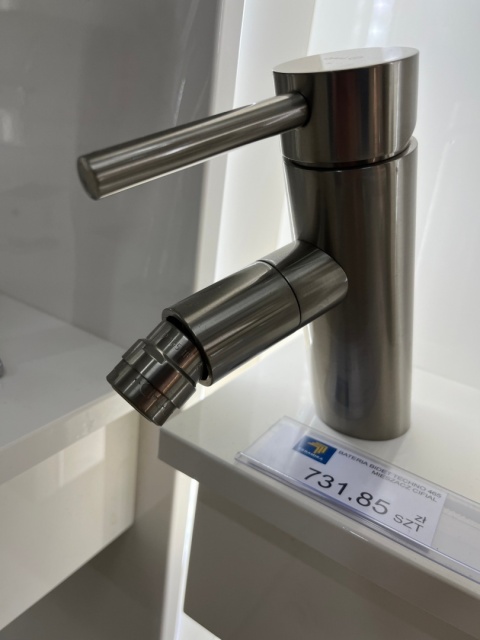 Bateria umywalkowa Cifial Techno 465