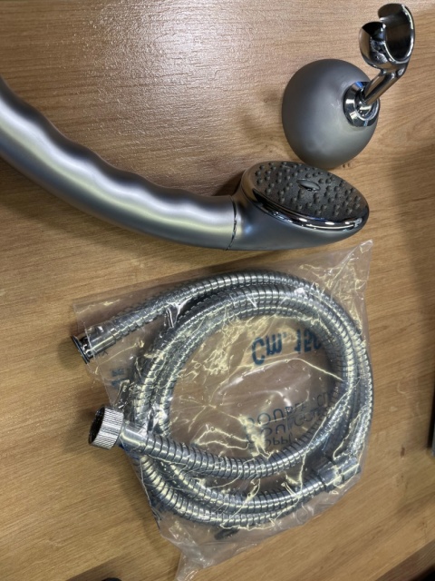 Bateria wannowa La Torre Starlight 10020 powystawowa