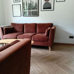 Bestlaminate Adduri A+B Jodełka Dąb Carmel Panele Winylowe ESPC