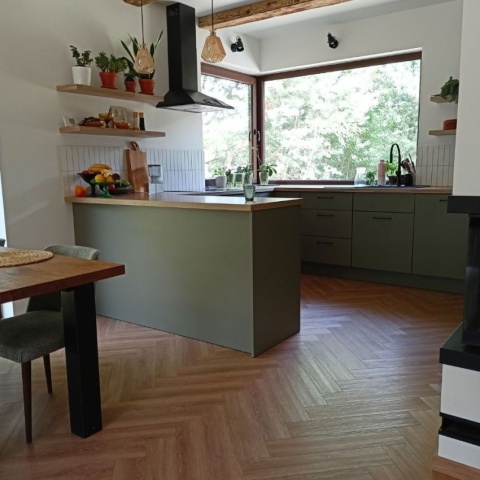 Bestlaminate Adduri A+B Jodełka Dąb Carmel Panele Winylowe ESPC