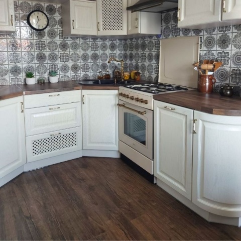 Bestlaminate Livanti Dąb Ciemny Panele Winylowe SPC