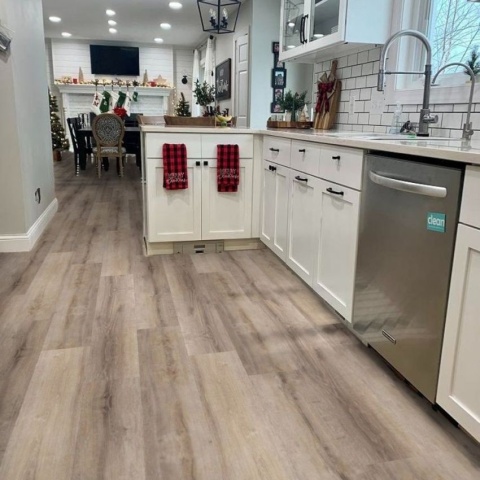 Bestlaminate Vinduri Ultra Sosna Virginia Panele Winylowe SPC