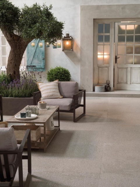 PORCELANOSA LOFT GREY ANTISLIP 120x120