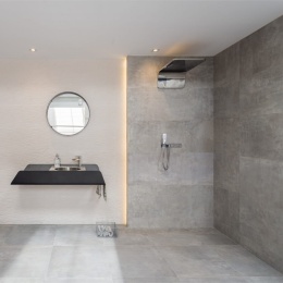 PORCELANOSA MERTROPOLITAN ANTRACITA 45x120