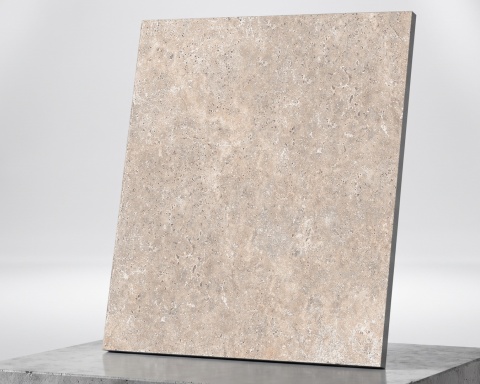 Płytka tarasowa gresowa 60x60 TRAVELLORA PEWTER 2 cm R11