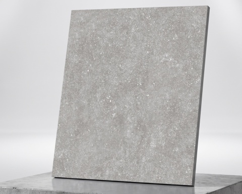 PŁYTKA TARASOWA GRESOWA 2 CM 80 × 80 SILVERANZA LIGHT GREY R11
