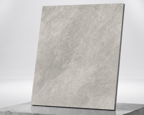 Płytka tarasowa gresowa VALMORESSO SILVER 60×60 cm 2 cm R11