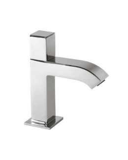 Tres Cuadro Bateria umywalkowa 107503 chrom